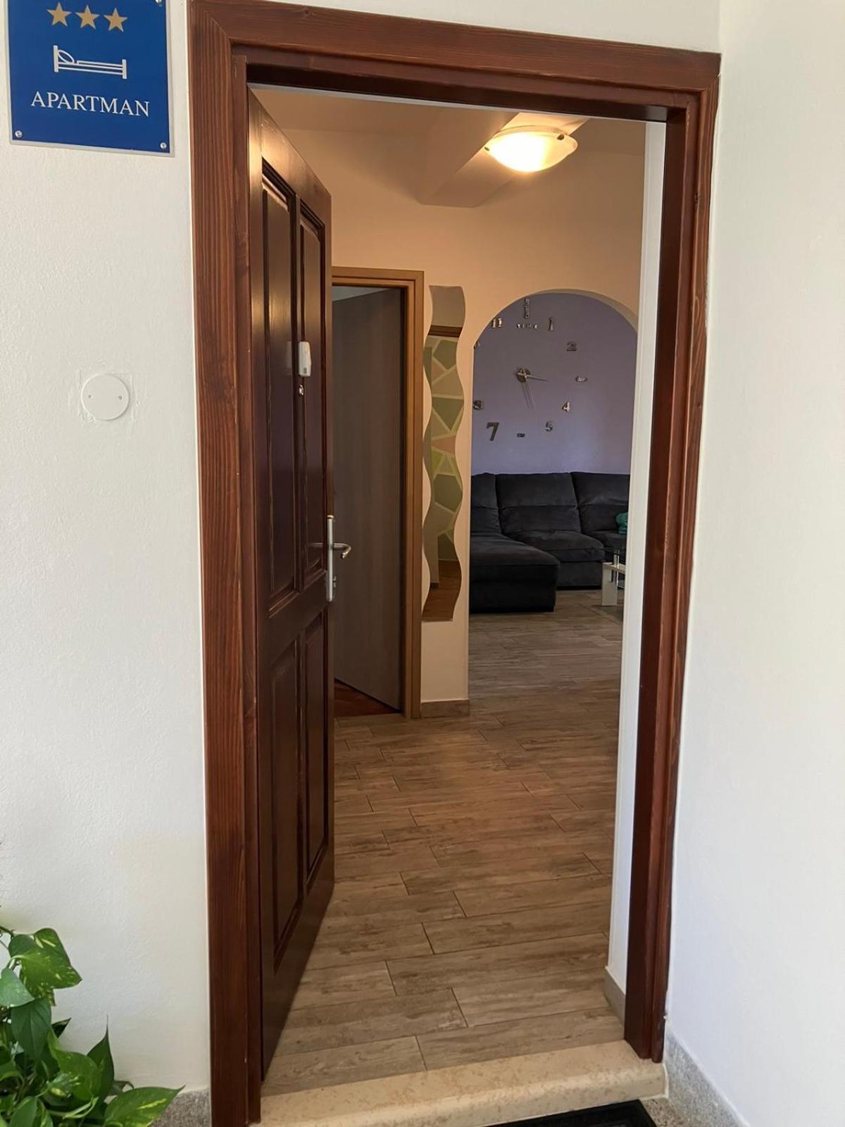 Apartman Natali Vrsar Exterior photo